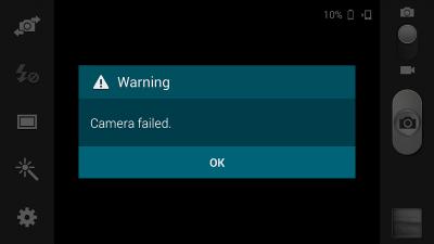 اگر با خطای "Camera Failed" در گوشی سامسونگ و هنگام عکس گرفتن با دوربین شده اید در این مطلب به علت "Camera Failed" و روش رفع مشکل "Camera Failed" پرداخته ایم.