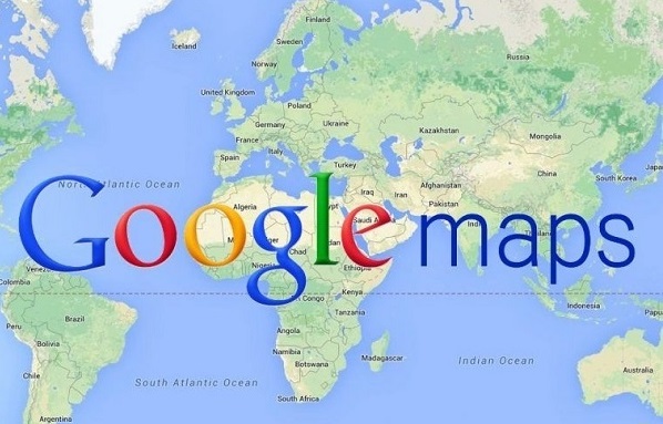 نقشه یاب گوگل,مسیر یاب گوگل,بهترین نقشه یاب اندروید,بهترین نقشه یاب آیفون