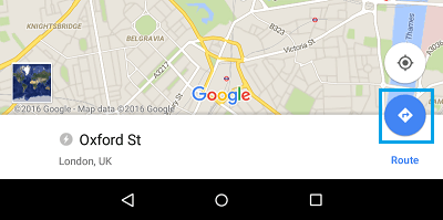 گوگل مپ آفلاین,نقشه گوگل آفلاین برای اندروید